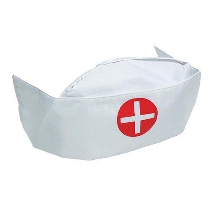 Nurse cap - Washable uploaded by The Medical Disposables on 12/20/2020