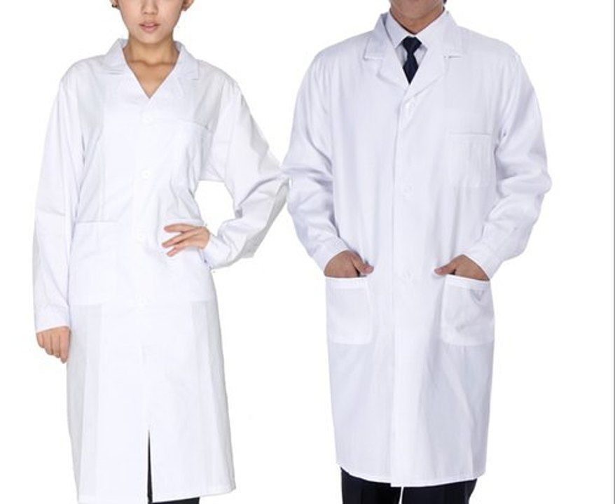 Poly Cotton Fabric Surgical Gown - Washable uploaded by The Medical Disposables on 12/20/2020