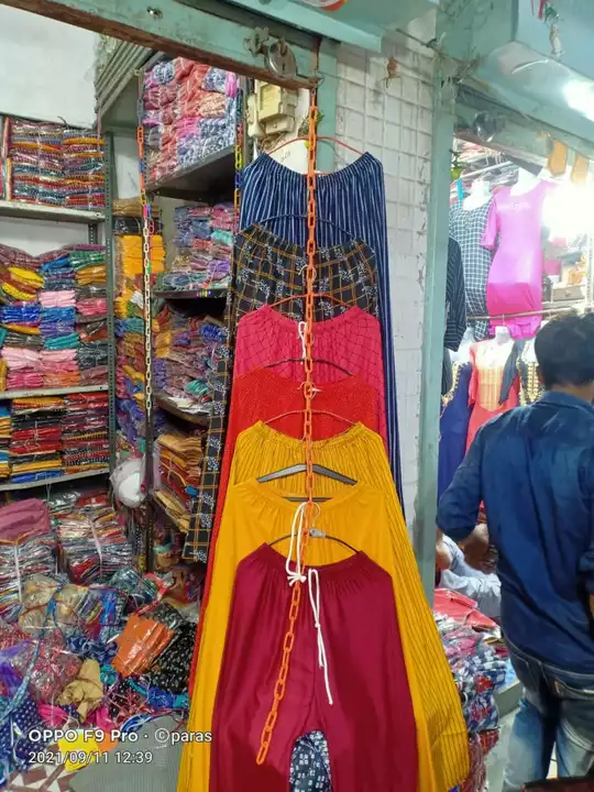 Shop Store Images of Paras garments