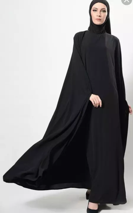 Nakab Abaya  uploaded by Abhaya burqa on 9/17/2022