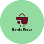 Business logo of Gents wear