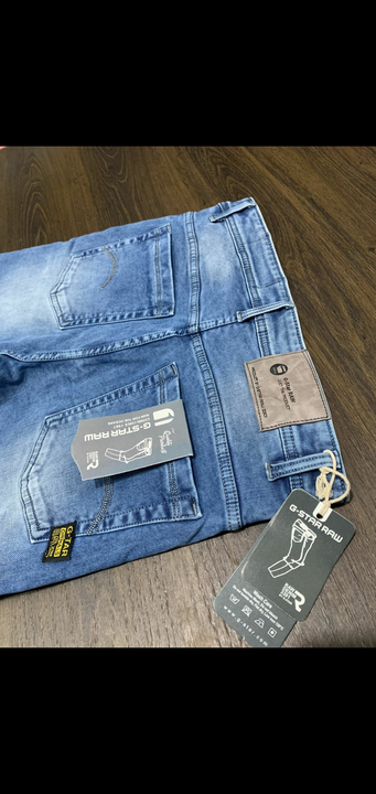 Post image G Star Raw Men's Jeans
Premium Fabric
Size 30 to 36 Setwise
For more details please contact me on whatsapp 9044040350