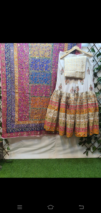 Original Pakistani suit  uploaded by INDIAN COLLECTION on 9/17/2022