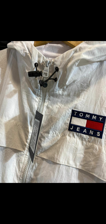 Tommy Hilfiger Original Men's Sporty Jacket  uploaded by business on 9/17/2022