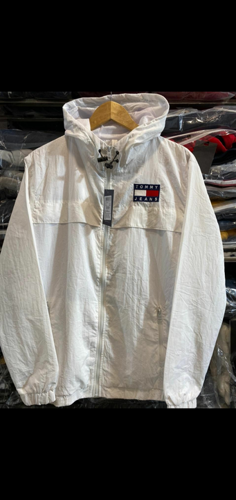 Tommy Hilfiger Original Men's Sporty Jacket  uploaded by Jeans on 9/17/2022