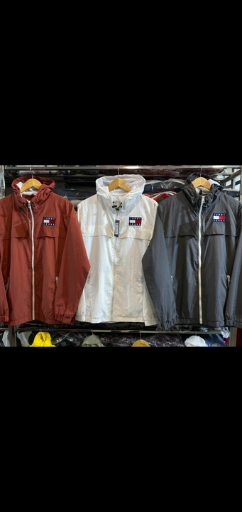Tommy Hilfiger Original Men's Sporty Jacket  uploaded by Jeans on 9/17/2022