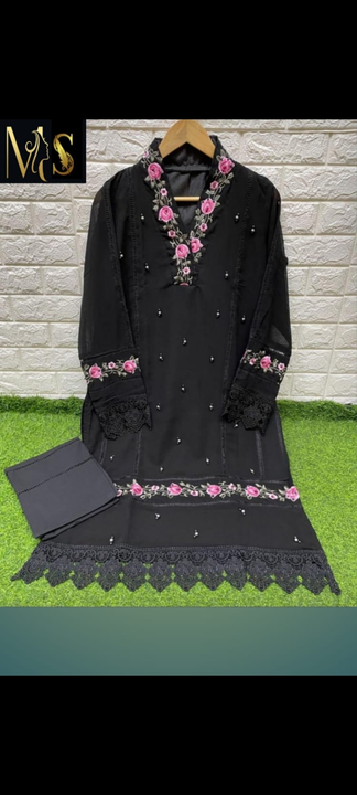 Pakistani stitch suit  size xl xxl  uploaded by business on 9/17/2022
