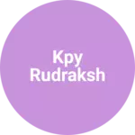 Business logo of KPY rudraksh