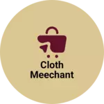 Business logo of Cloth meechant