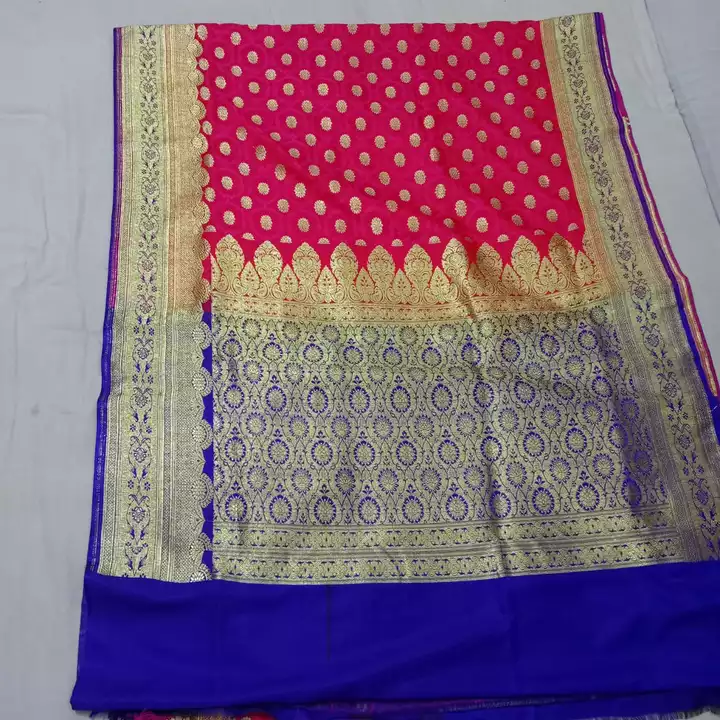 Product uploaded by Banarsi silk sarees on 9/18/2022
