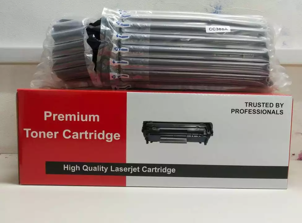 Toner cartridge 12a / 88a and all kind of cartridge uploaded by ATCCONNECT Electronics Communication Limited on 9/18/2022
