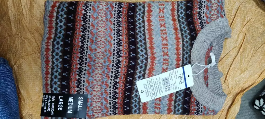 mens woolen sweater uploaded by laxmi garments on 9/18/2022