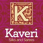 Business logo of Kaveri Silk And Saree Humnabada