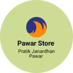 Business logo of Pawar store