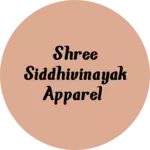 Business logo of Shree siddhivinayak apparel