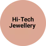 Business logo of Hi-tech jewellery