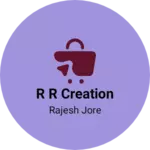 Business logo of R R CREATION