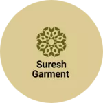 Business logo of Suresh garment