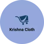 Business logo of Krishna cloth