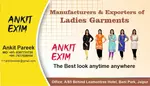 Business logo of Ankit exim