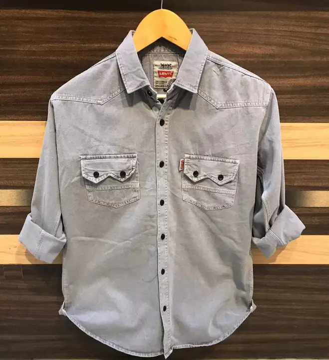 Post image I want 500 pieces of RFD denim shirt fabric  at a total order value of 100000. Please send me price if you have this available.