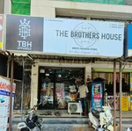 Business logo of THE BROTHERS HOUSE based out of Ahmedabad