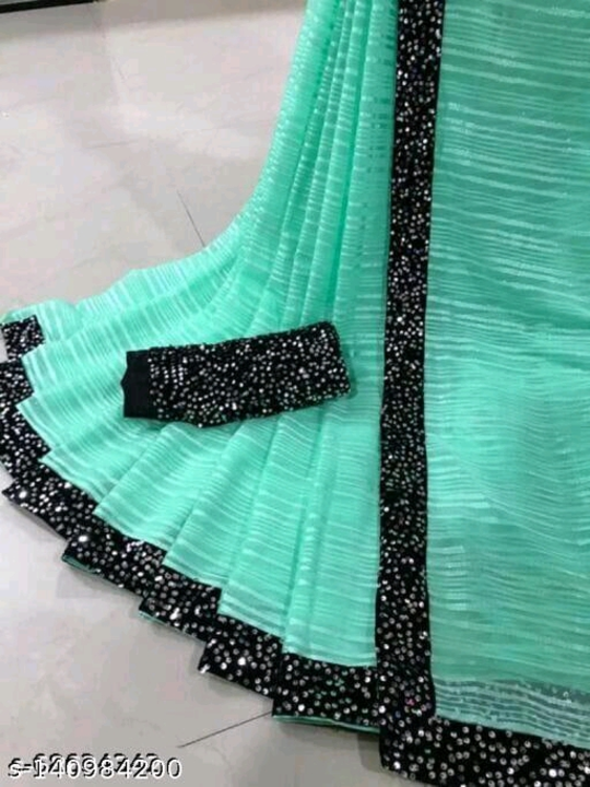 5mm lace sarees  uploaded by business on 9/18/2022