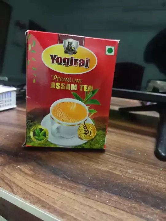 Yogiraj premium Assam tea (hotel dust) uploaded by business on 9/18/2022
