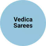 Business logo of Vedica sarees