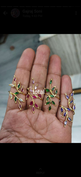 Product uploaded by Gold plated jewellery on 9/18/2022