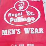 Business logo of Nagai pullingo men's wear
