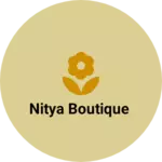 Business logo of Nitya boutique