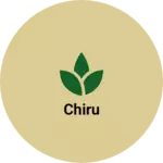 Business logo of Chiru