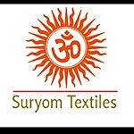 Business logo of Suryom Textiles