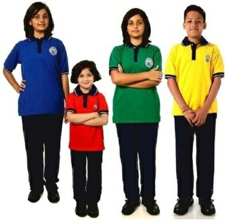 School uniforms  uploaded by Jinendra Garment  on 9/18/2022