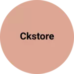 Business logo of CKStore