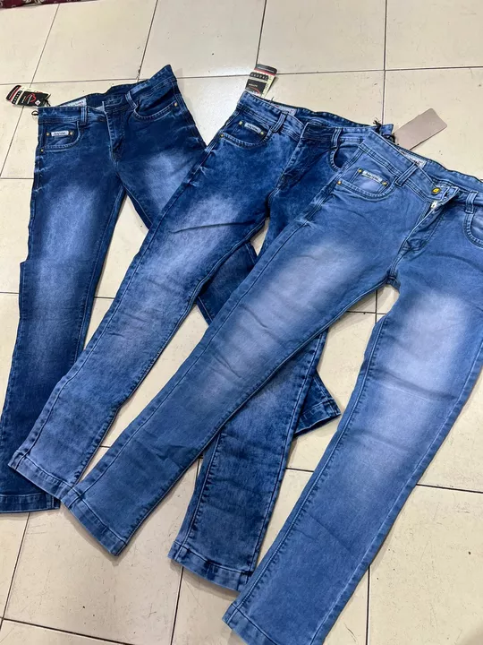 Jeans  uploaded by LEO garments on 9/18/2022