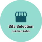 Business logo of sifa selection