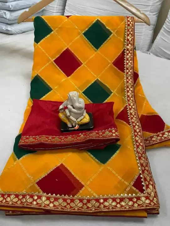 Saree silk uploaded by Krishna sarees on 9/18/2022