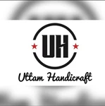 Business logo of Uttam handicrafts