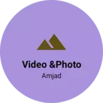 Business logo of Video &photo