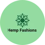 Business logo of Hemp fashions