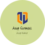 Business logo of Anup garment