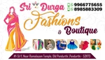 Business logo of Sri Durga fashions and tailoring