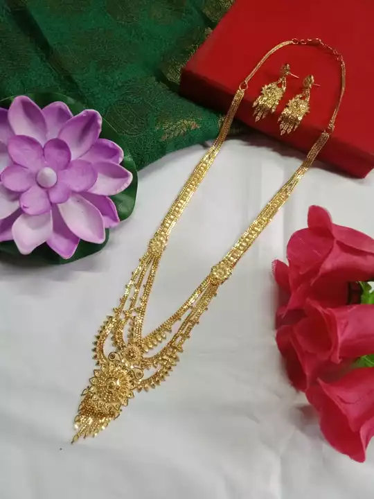 Product uploaded by Priyansh 1 Gram gold Jewellery on 9/18/2022