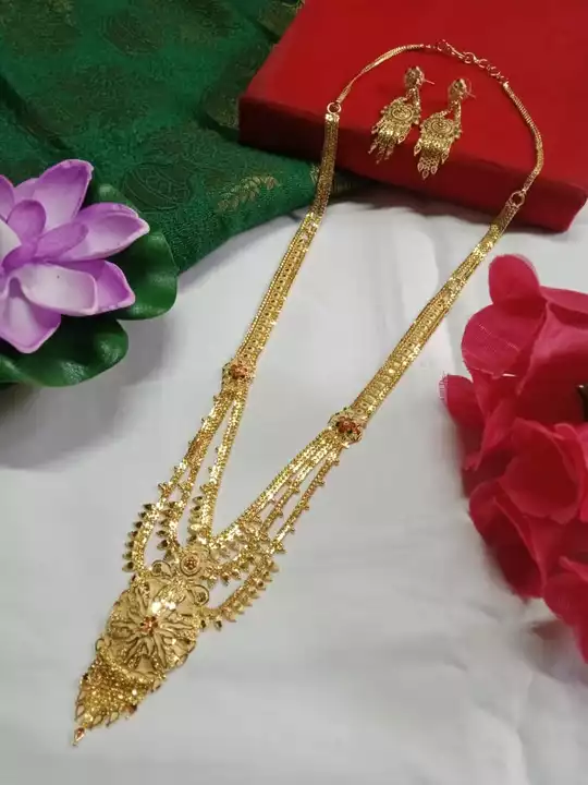 1700 uploaded by Priyansh 1 Gram gold Jewellery on 9/18/2022