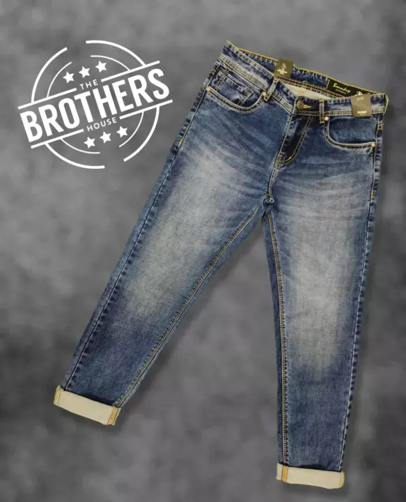 Post image 😍HEAVY QUALITY SUPER SERIES JEANS AVAILABLE 😍
LIMITED EDITION🔥🔥
Size :- 28 to 36❤️
MUMBAI FABRIC🔥
Heavy Quality ❤️Satisfaction ❤️
PRICE FOR DM
For order👇📞8160043457INSTAGRAM:- thebrothershouse_
ADD:-THE BROTHERS HOUSE 🏡 📍K-5, Avani square, Manoharvilla Cross road, Nikol- Naroda road, Ahmedabad.
