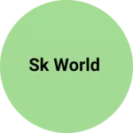 Business logo of sk world