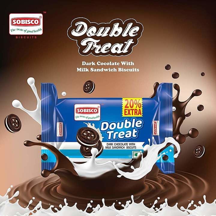 Doube Treat uploaded by M/S ROYAL TRADERS on 5/4/2020