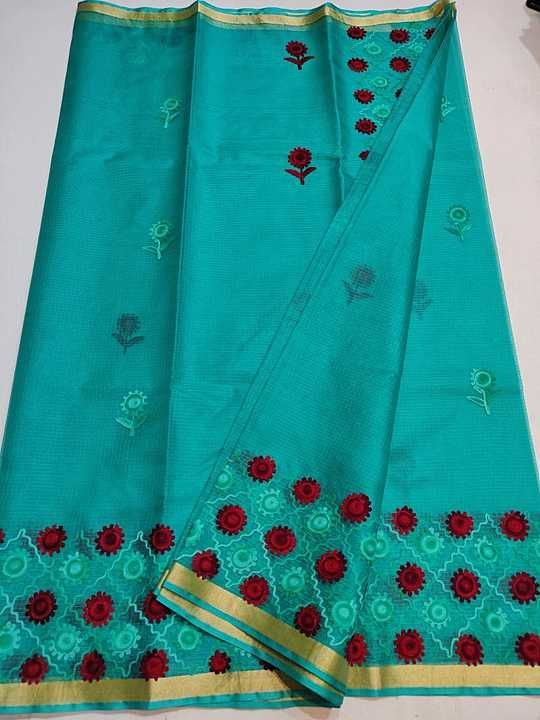 Post image A beautiful pure zari kota doria handloom saree with blouse

Any order and dm please message on WhatsApp
WhatsApp 7016471612

#taanabaana #kotaweave #zarikota #kotasaree #kotadoriya #purezari #Southindianfashion #southindianbride #telegufashion #southindiaonline #onlinesaree #birds #hendloom #hendwoven #traditional #new #sareelove #exclusive #uniquesaree #masterweavers #masterpics #bridal2020 #weaversofinstagram #weddingsaree #Newzarikota

⭐💓 DAILY NEW UPDATED 💓⭐

 ✈️🥀 FREE SHIPPING 🥀✈️

❣❣MADE IN INDIA❣❣